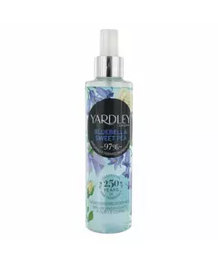 Ароматический спрей для женщин Yardley Bluebell and Sweetpea, 200 мл