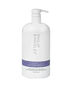 Кондиціонер для волосся Philip Kingsley Pure Blonde/Silver Brightening Для захисту кольору, 1000 мл