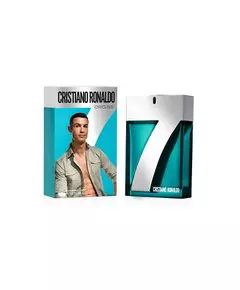 Туалетна вода для чоловіків Cristiano Ronaldo CR7 Origins, 30 мл