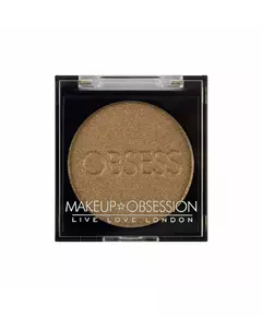 Розсипчасті тіні для повік Makeup Revolution Obsession E177 Tawny, 2 г