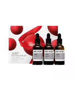 Набір засобів для догляду за шкірою Revox B77 Daily Routine Set, 30 мл