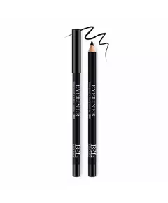 Водостійкий гелевий олівець для очей Bel London 201 Black, 0,8 г