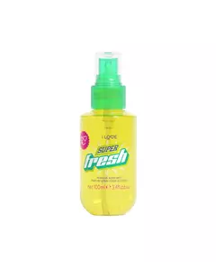 Ароматический спрей для женщин I Love Super Fresh, 100 мл