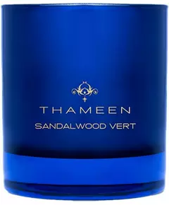 Ароматическая свеча Thameen London Sandalwood Vert Woody, 250 г