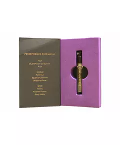 Флакон-пробник унисекс-парфюма Electimuss Consort Collection - Persephone's Patchouli, 1,8 мл
