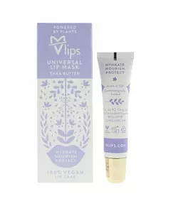 Увлажняющая маска для губ V-Lips Hydrate Nourish Protect, 10 г