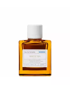 Одеколон унісекс Korres White Tea, 50 мл