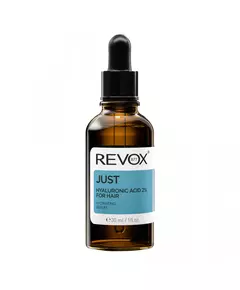 Сироватка для волосся Revox B77 Just Hyaluronic Acid 2% Для зволоження, 30 мл