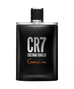 Туалетна вода для чоловіків Cristiano Ronaldo CR7 Game On, 100 мл