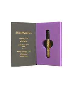 Пробник унисекс-парфюма Electimuss Silvanus, 1,8 мл