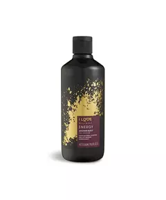 Очищувальний гель для душу I Love Wellness Energy Vegan Orange & Bergamot Для всіх типів шкіри, 500 мл
