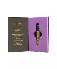 Пробник унисекс-парфюма Electimuss Lustrous Collection - Puritas, 1,8 мл