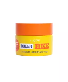 Зволожувальний бальзам-догляд для губ I Love Queen Bee Vegan, 10 г