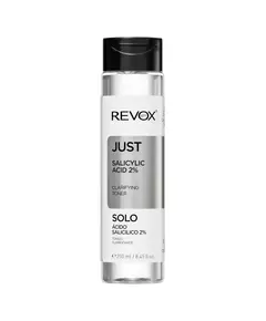 Тонік для обличчя Revox B77 JUST salicylic acid 2%, 250 мл