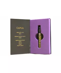 Флакон-пробник унісекс-парфуму Electimuss Nero Collection - Capua, 1,8 мл