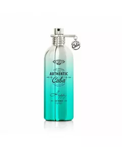 Парфумована вода для жінок Cuba Authentic Happy, 100 мл