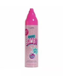 Веганський мус для душу I Love Cherry Bomb, 250 мл
