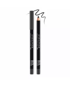 Водостійкий гелевий олівець для очей Bel London 203 Black, 0,8 г