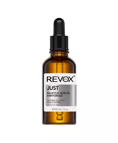 Сироватка для обличчя Revox B77 Just Acid Salicilic 2%, 30 мл