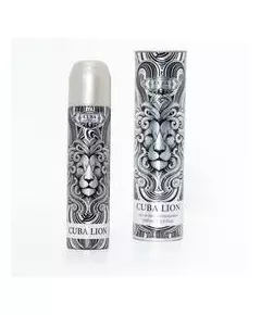 Парфюмерная вода для женщин Cuba Lion, 100 мл