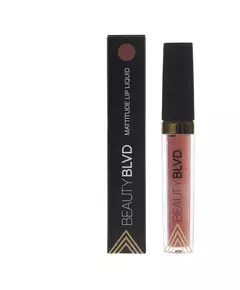 Матовая жидкая губная помада Beauty Blvd Mattitude Remedy, 5 мл
