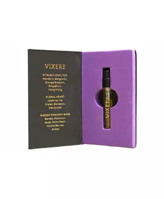 Пробник унисекс-парфюма Electimuss Nero Collection - Vixere, 1,8 мл
