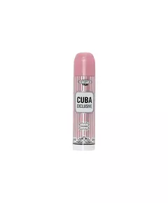 Туалетная вода для женщин Cuba Exclusive, 100 мл
