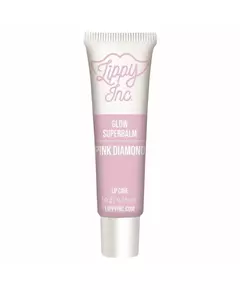 Бальзам для губ Lippy Inc. Glow Superbalm Pink Diamond, 10 г