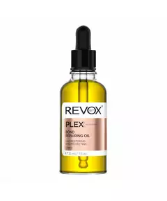 Олія-догляд для волосся Revox B77 Plex Bond Step 7 Bond Repair, 30 мл