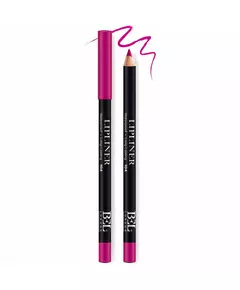 Водостойкий контурный карандаш для губ Bel London 104 Pink, 0,8 г