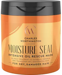 Интенсивная маска-крем для ухода за волосами Charles Worthington Moisture Seal, 160 мл