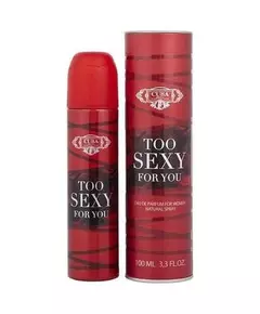 Парфюмерная вода для женщин Cuba Too Sexy For You, 100 мл