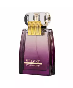 Парфюмерная вода для женщин New Brand Velvet, 100 мл