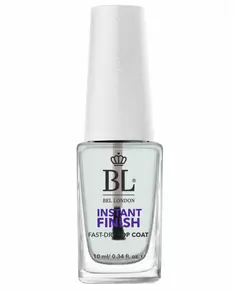 Лак для нігтів Bel London Instant Finish Top Coat, 10 мл