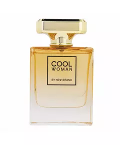Парфумована вода для жінок New Brand Prestige Cool Woman, 100 мл