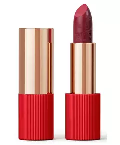Кремовая матовая губная помада La Perla Matte Silk 107 Cherry Red, 3,5 г