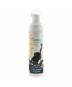Шампунь для волосся Pump'D Up Coconut Foam легка текстура, 70 мл