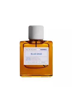 Туалетна вода для чоловіків Korres Blue Sage, 50 мл