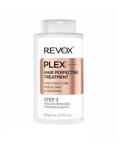 Крем-догляд для волосся Revox B77 Plex Step 3, 260 мл