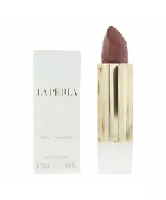 Кремовая матовая губная помада La Perla Matte Silk 111 Auburn Red Refill, 3,5 г