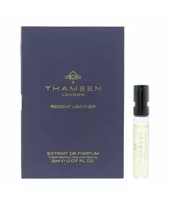 Пробник унісекс-екстракту парфумів Thameen London Regent Leather, 2 мл
