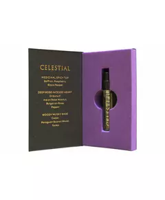 Пробник унісекс-парфуму Electimuss Lustrous Collection - Celestial, 1,8 мл