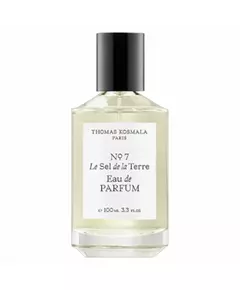 Парфюмерная вода унисекс Thomas Kosmala No. 7 Le Sel De La Terre, 100 мл