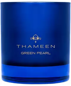 Ароматическая свеча Thameen London Green Pearl, 250 г