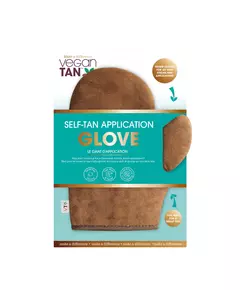Аппликатор для автозагара Vegan Tan Luxury Tanning Mitts Brown