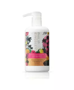 Відновлювальний кондиціонер для волосся Philip Kingsley Elasticizer Booster Mango & Hibiscus, 500 мл