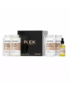 Набір засобів для догляду за волоссям Revox B77 Plex Bond, 260 мл
