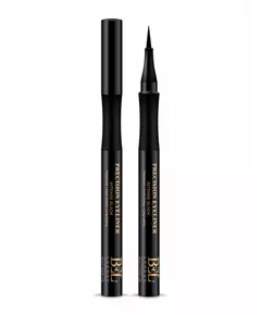 Водостійкий гелевий олівець для очей Bel London Precision Intense Black, 1,2 мл