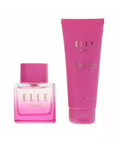 Набор парфюмерии Elle Fleur, 100 мл