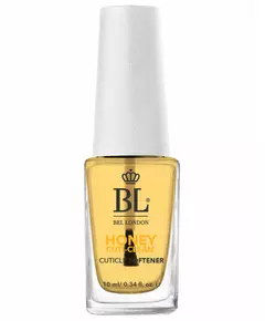 Олія-догляд для кутикули нігтів Bel London Honey Cuti-Clean, 10 мл
